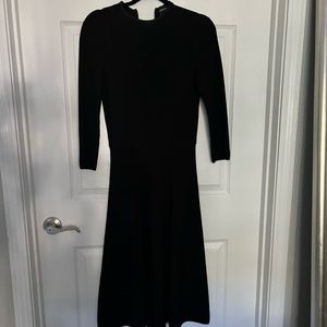 Gorgeous Emperio Armani black dress